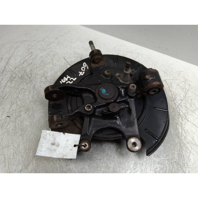 Recambio de mangueta trasera izquierda para peugeot 607 (s1) 2.2 hdi fap cat referencia OEM IAM   