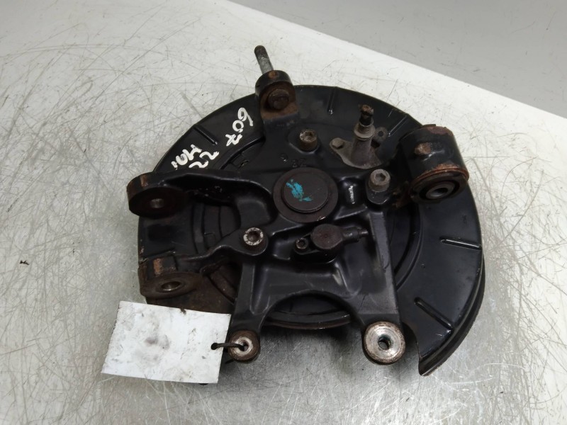 Recambio de mangueta trasera izquierda para peugeot 607 (s1) 2.2 hdi fap cat referencia OEM IAM   