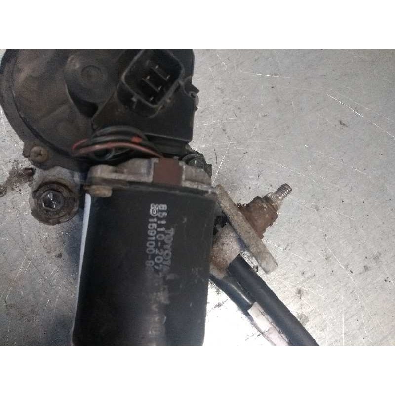 Recambio de motor limpia delantero para toyota celica (t20) 1.8 16v cat referencia OEM IAM 1591009896 851102077 