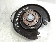 Recambio de mangueta trasera derecha para peugeot 607 (s1) básico referencia OEM IAM   