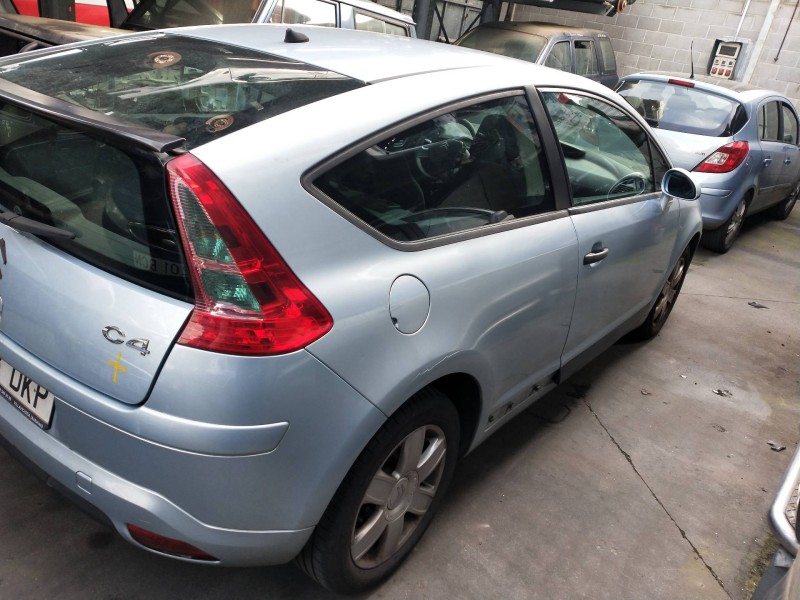 citroen c4 coupe del año 2005