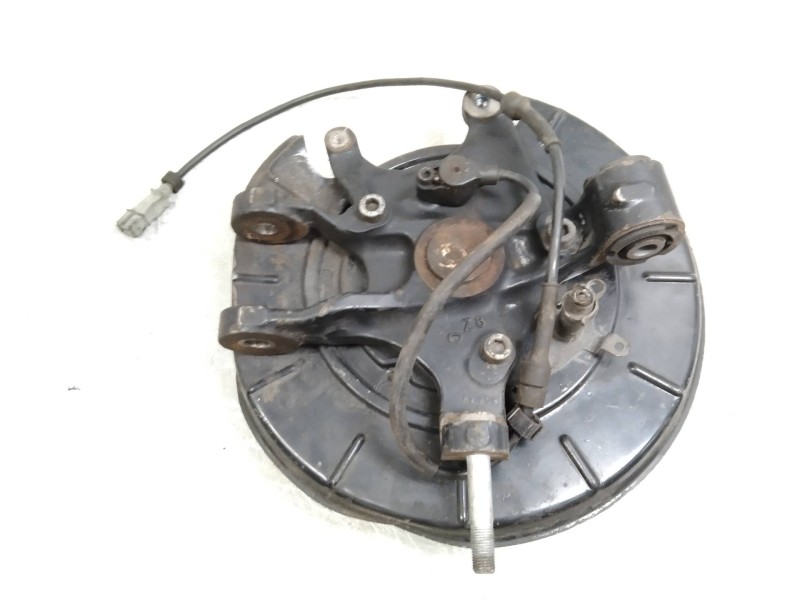 Recambio de mangueta trasera derecha para peugeot 607 (s1) básico referencia OEM IAM   