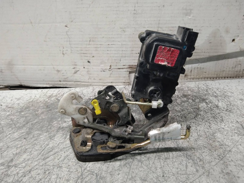 Recambio de motor cierre centralizado trasero derecho para hyundai accent (lc) gl 5p referencia OEM IAM   5P