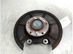 Recambio de mangueta delantera izquierda para peugeot 607 (s2) titanio referencia OEM IAM   