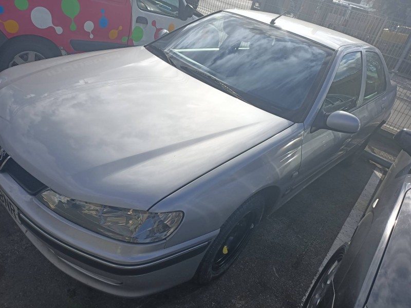 peugeot 406 berlina (s1/s2) del año 2001