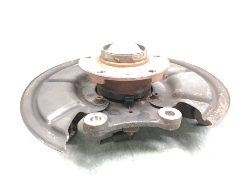 Recambio de mangueta delantera izquierda para peugeot 607 (s2) titanio referencia OEM IAM   