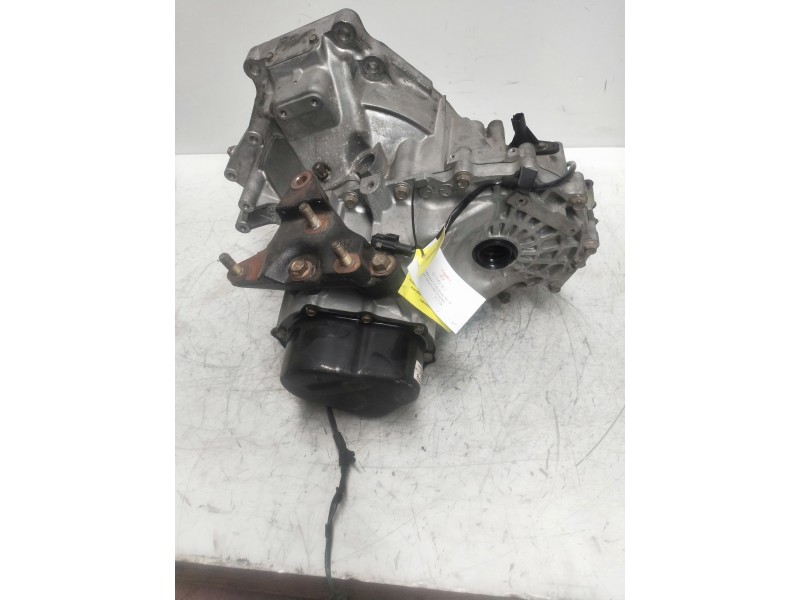 Recambio de caja cambios para mazda premacy (cp) 2.0 turbodiesel cat referencia OEM IAM G5N80 W8 1TF0905178 