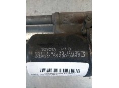 Recambio de motor limpia delantero para toyota rav 4 (a2) 1.8 16v cat referencia OEM IAM 1592004842 8511042130  2