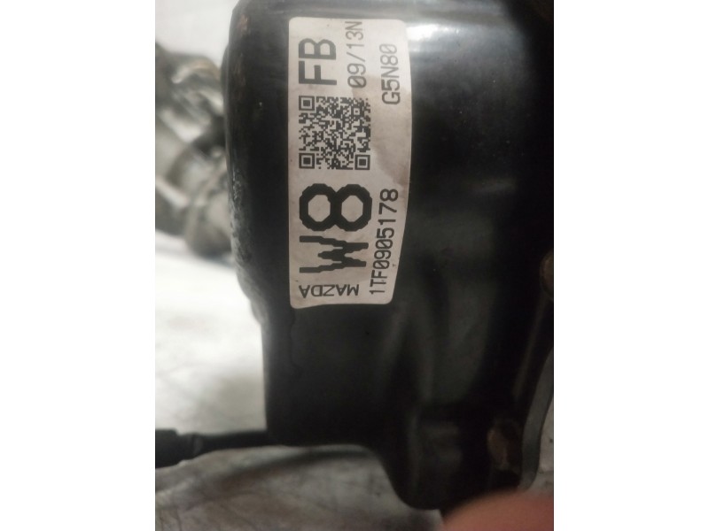 Recambio de caja cambios para mazda premacy (cp) 2.0 turbodiesel cat referencia OEM IAM G5N80 W8 1TF0905178 