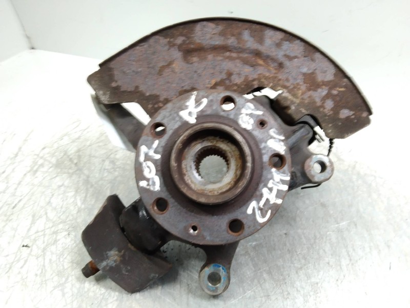 Recambio de mangueta delantera derecha para peugeot 607 (s2) titanio pack referencia OEM IAM   