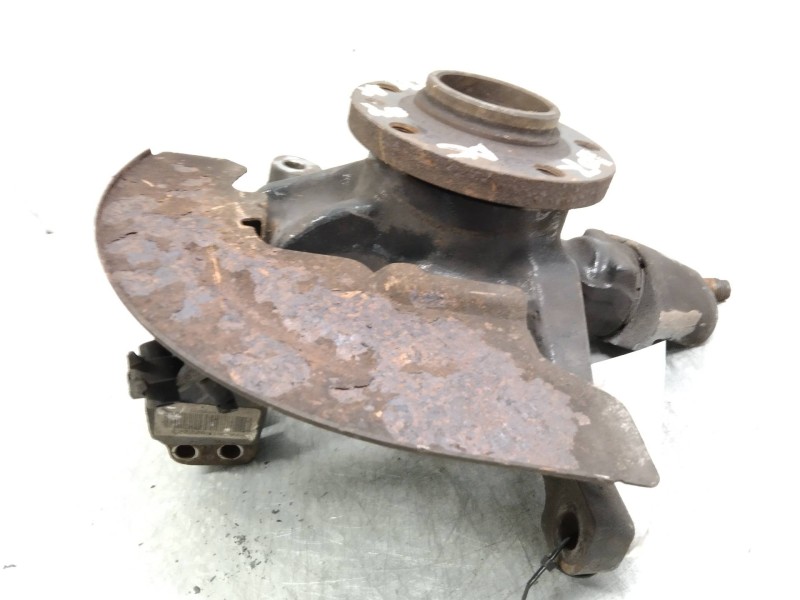 Recambio de mangueta delantera derecha para peugeot 607 (s2) titanio pack referencia OEM IAM   