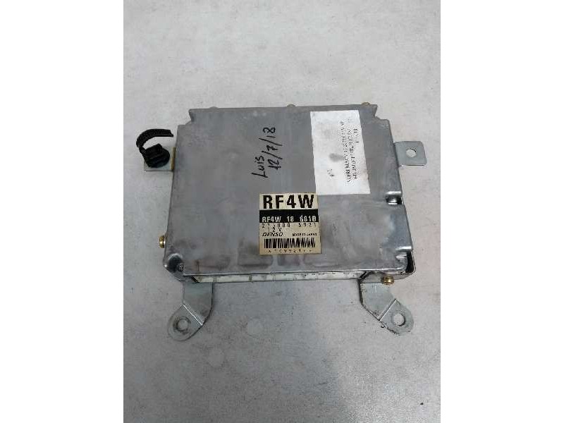 Recambio de centralita motor uce para mazda premacy (cp) 2.0 turbodiesel cat referencia OEM IAM RF4W18881B 2758005921 