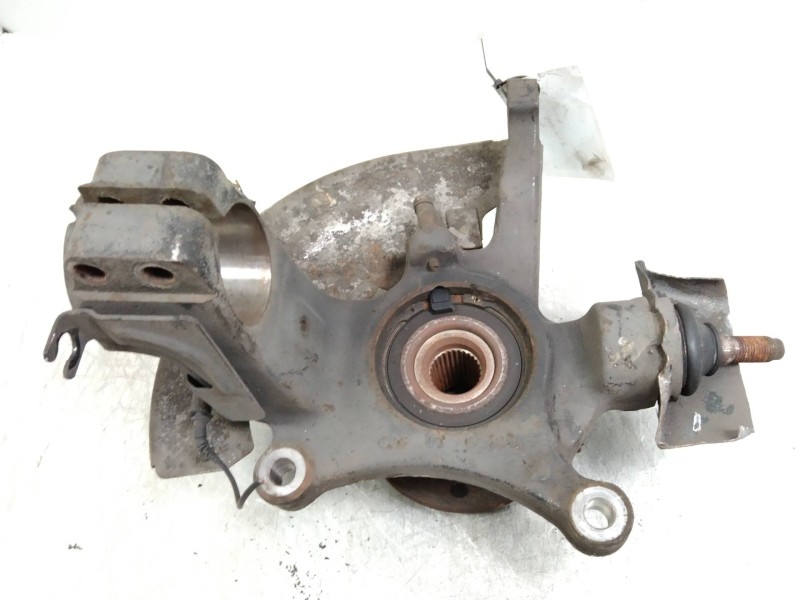 Recambio de mangueta delantera derecha para peugeot 607 (s2) titanio pack referencia OEM IAM   