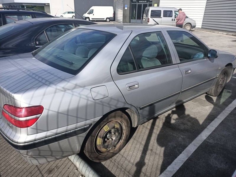 peugeot 406 berlina (s1/s2) del año 2001