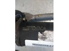 Recambio de motor limpia delantero para toyota previa (r30) 2.0 turbodiesel cat referencia OEM IAM 8492007411 8511028180  2