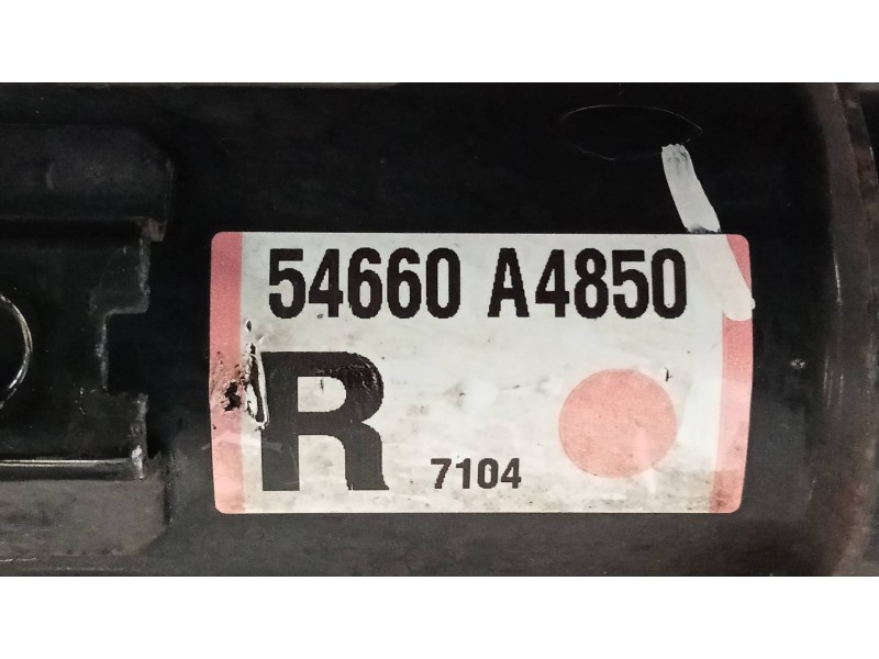 Recambio de amortiguador delantero derecho para kia carens ( ) business referencia OEM IAM 54660A4850  