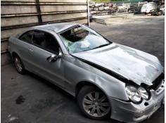 mercedes clase clk (w209) coupe del año 2007