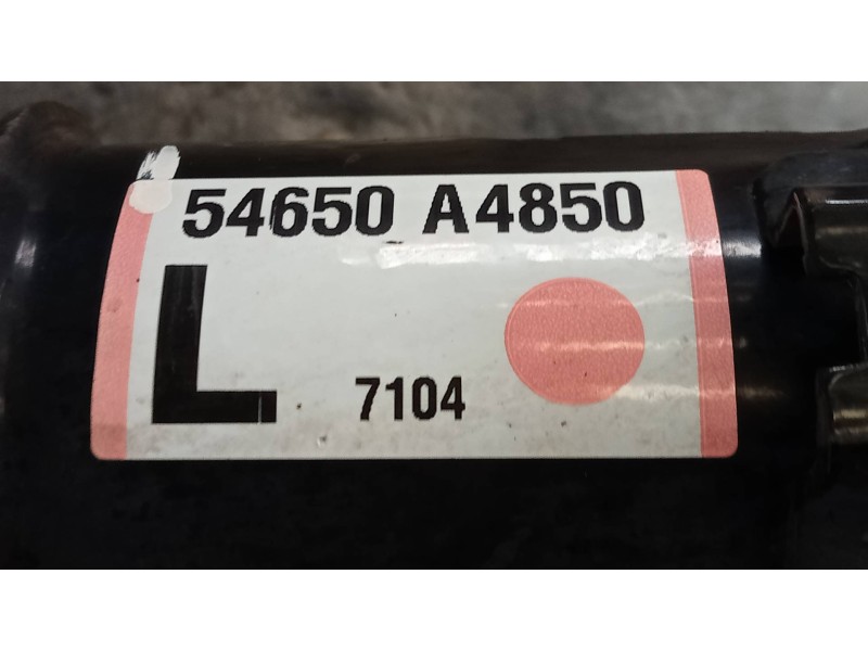 Recambio de amortiguador delantero izquierdo para kia carens ( ) business referencia OEM IAM 54650A4850  