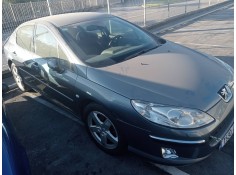 peugeot 407 del año 2004