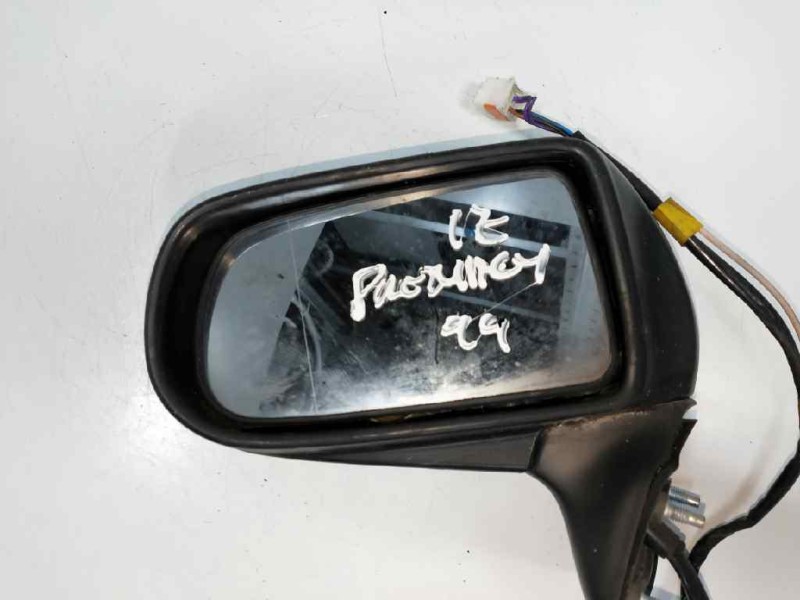 Recambio de retrovisor izquierdo para mazda premacy (cp) 2.0 turbodiesel cat referencia OEM IAM   ELECTRICO