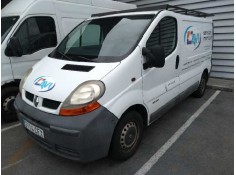 renault trafic caja cerrada (ab 4.01) del año 2003