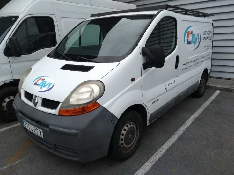 renault trafic caja cerrada (ab 4.01) del año 2003