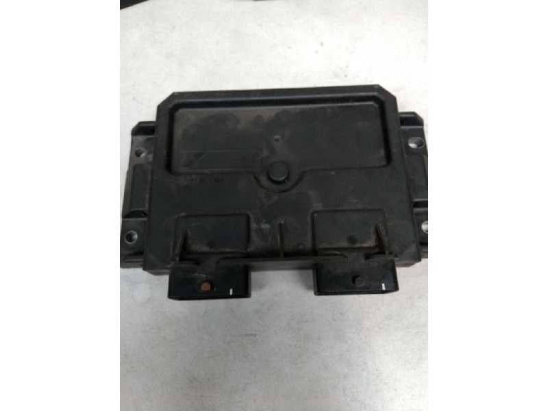 Recambio de centralita motor uce para peugeot 206 berlina referencia OEM IAM R04080015F 9639587680 9640899880 80845G