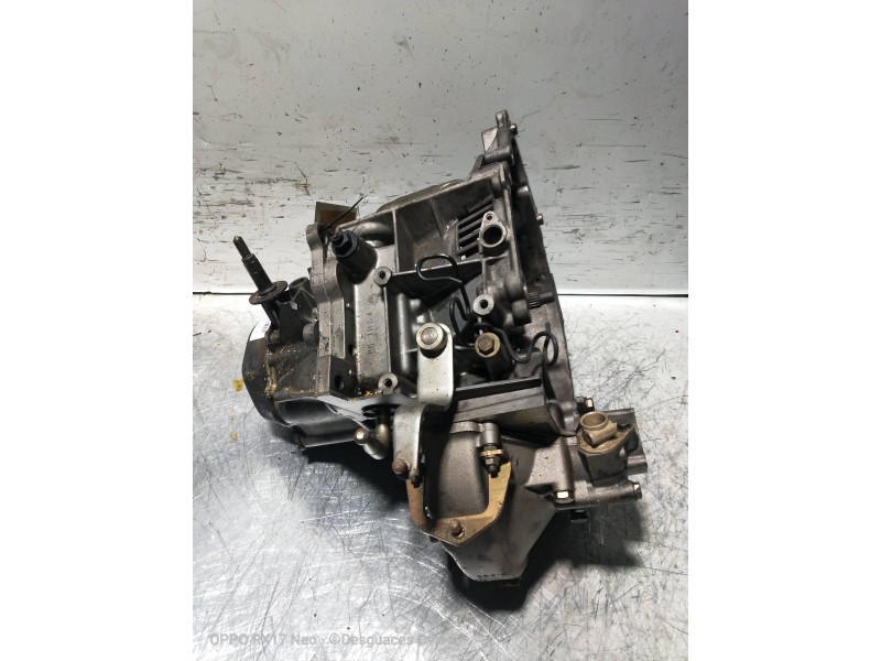 Recambio de caja cambios para citroen xantia berlina 1.9 diesel referencia OEM IAM 20CL51 4850777B  Recambio de caja cambios para citroen xantia berlina 1.9 diesel referencia OEM IAM 20CL51 4850777B