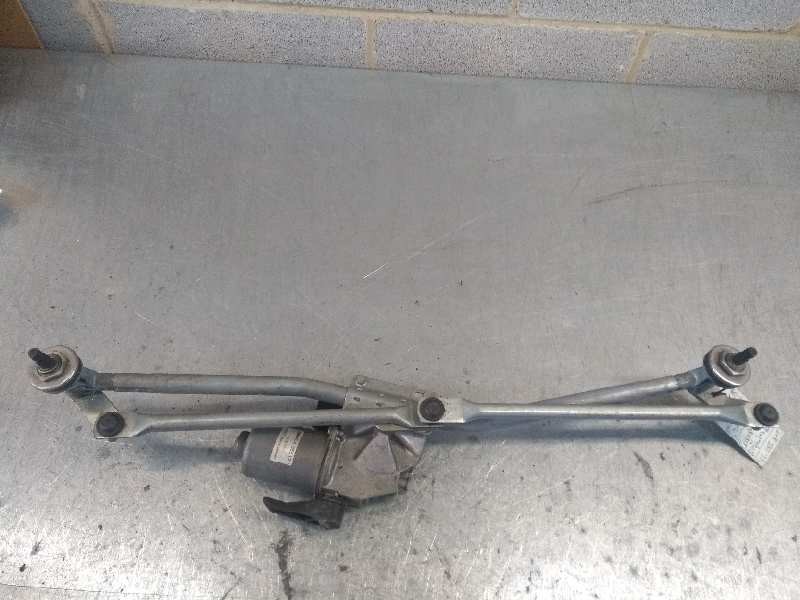 Recambio de motor limpia delantero para volkswagen crafter caja cerrada referencia OEM IAM 404955 4257C 