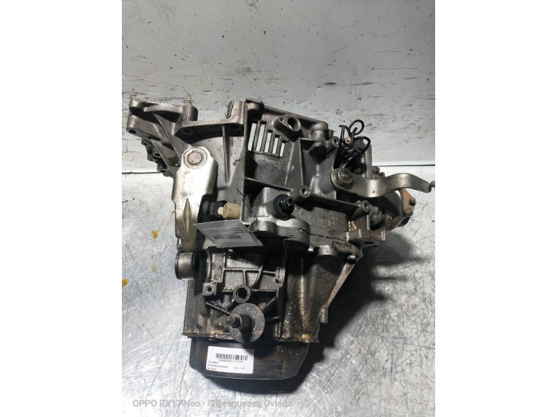 Recambio de caja cambios para citroen xantia berlina 1.9 diesel referencia OEM IAM 20CL51 4850777B  Recambio de caja cambios para citroen xantia berlina 1.9 diesel referencia OEM IAM 20CL51 4850777B