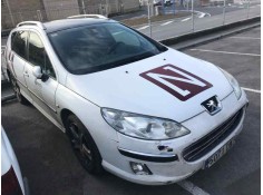 peugeot 407 sw del año 2006