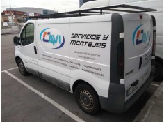 renault trafic caja cerrada (ab 4.01) del año 2003 2