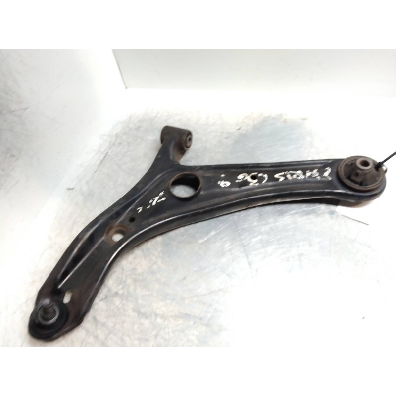Recambio de brazo suspension inferior delantero izquierdo para toyota yaris (ncp1/nlp1/scp1) 1.3 cat referencia OEM IAM   
