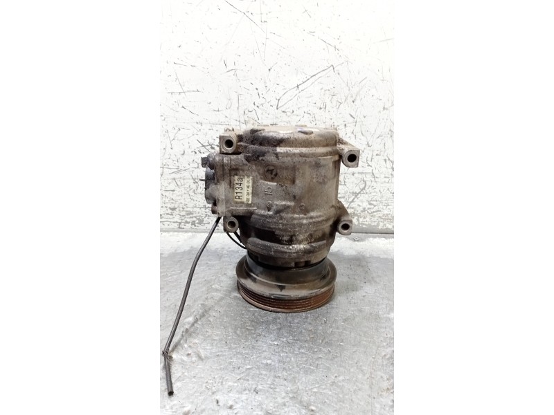 Recambio de compresor aire acondicionado para kia rio ipanema berlina referencia OEM IAM 1214012200  