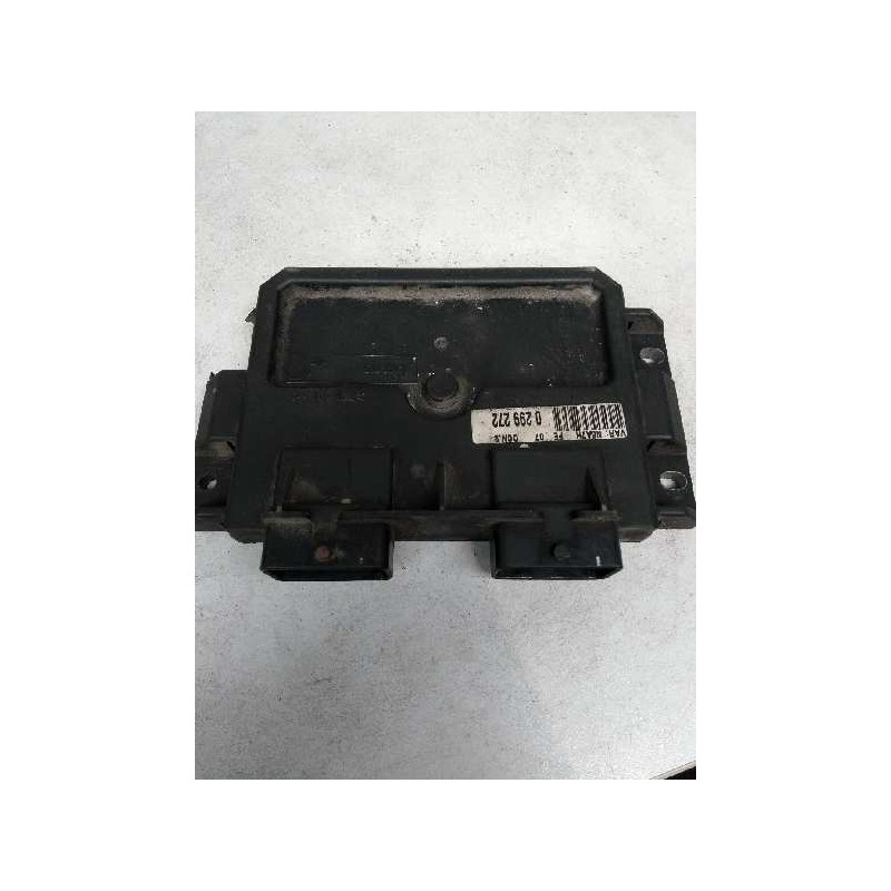 Recambio de centralita motor uce para peugeot 306 berlina 3/4/5 puertas (s2) referencia OEM IAM R04080022D 9639587680 9640900080