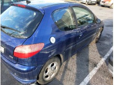 peugeot 206 berlina del año 2001 2