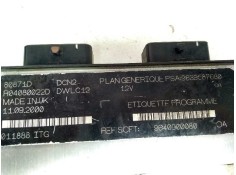 Recambio de centralita motor uce para peugeot 306 berlina 3/4/5 puertas (s2) referencia OEM IAM R04080022D 9639587680 9640900080 2