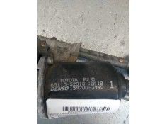 Recambio de motor limpia delantero para toyota yaris (ncp1/nlp1/scp1) 1.0 cat referencia OEM IAM 1592003940 8511052010  2