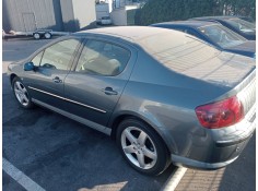 peugeot 407 del año 2004 2