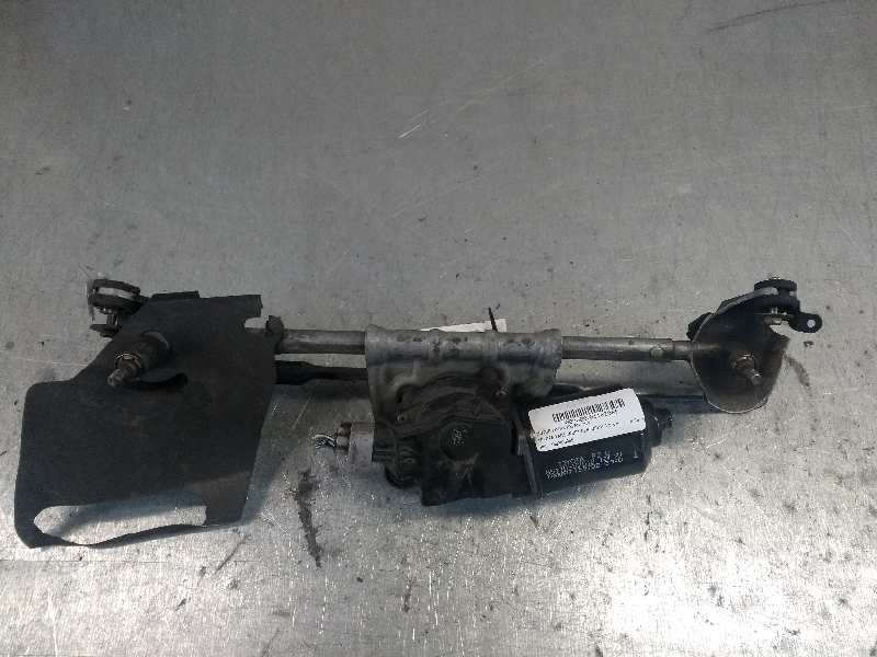Recambio de motor limpia delantero para toyota yaris (ncp1/nlp1/scp1) 1.0 cat referencia OEM IAM 1592003940 8511052010 