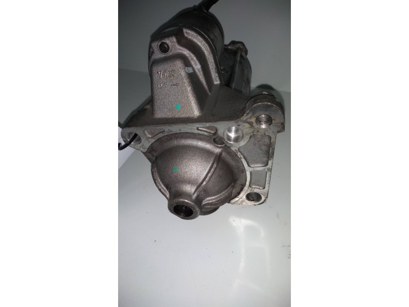 Recambio de motor arranque para renault scenic ii emotion referencia OEM IAM D7R44 VALEO 19DCI Recambio de motor arranque para renault scenic ii emotion referencia OEM IAM D7R44 VALEO 19DCI