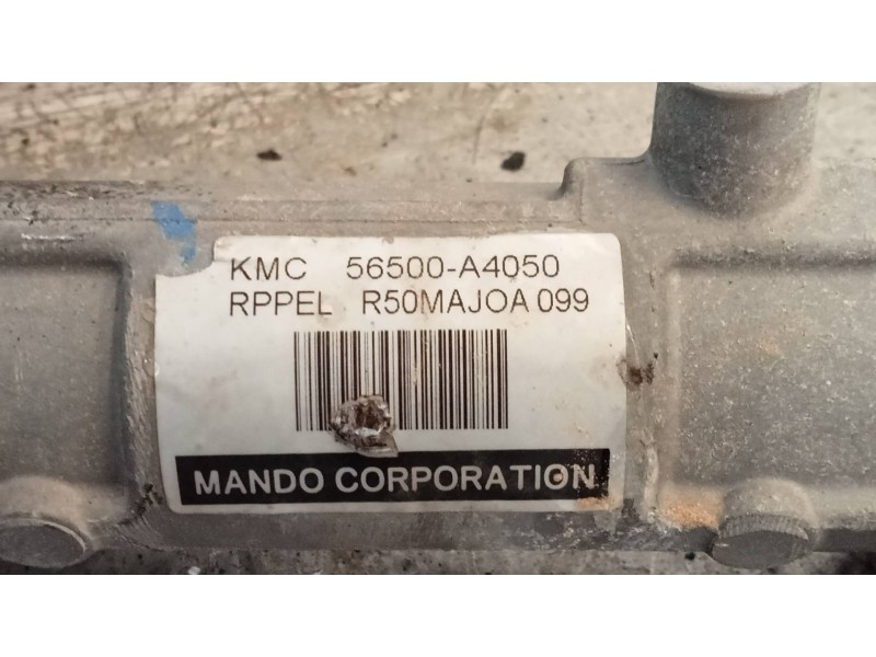 Recambio de cremallera direccion para kia carens ( ) business referencia OEM IAM 56500A4050  