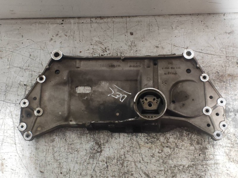 Recambio de puente delantero para volkswagen golf vi (5k1) advance referencia OEM IAM 1K0199369F  