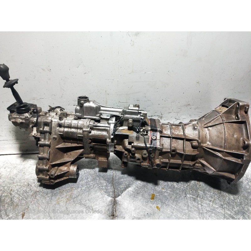 Recambio de caja cambios para suzuki grand vitara 3 puertas sq (gt) 2.0 turbodiesel cat referencia OEM IAM  MOTOR MAZDA 