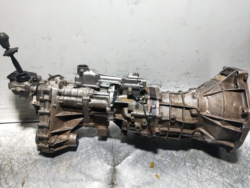 Recambio de caja cambios para suzuki grand vitara 3 puertas sq (gt) 2.0 turbodiesel cat referencia OEM IAM  MOTOR MAZDA  Recambio de caja cambios para suzuki grand vitara 3 puertas sq (gt) 2.0 turbodiesel cat referencia OEM IAM  MOTOR MAZDA