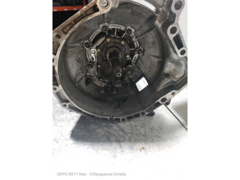 Recambio de caja cambios para suzuki grand vitara 3 puertas sq (gt) 2.0 turbodiesel cat referencia OEM IAM  MOTOR MAZDA  Recambio de caja cambios para suzuki grand vitara 3 puertas sq (gt) 2.0 turbodiesel cat referencia OEM IAM  MOTOR MAZDA