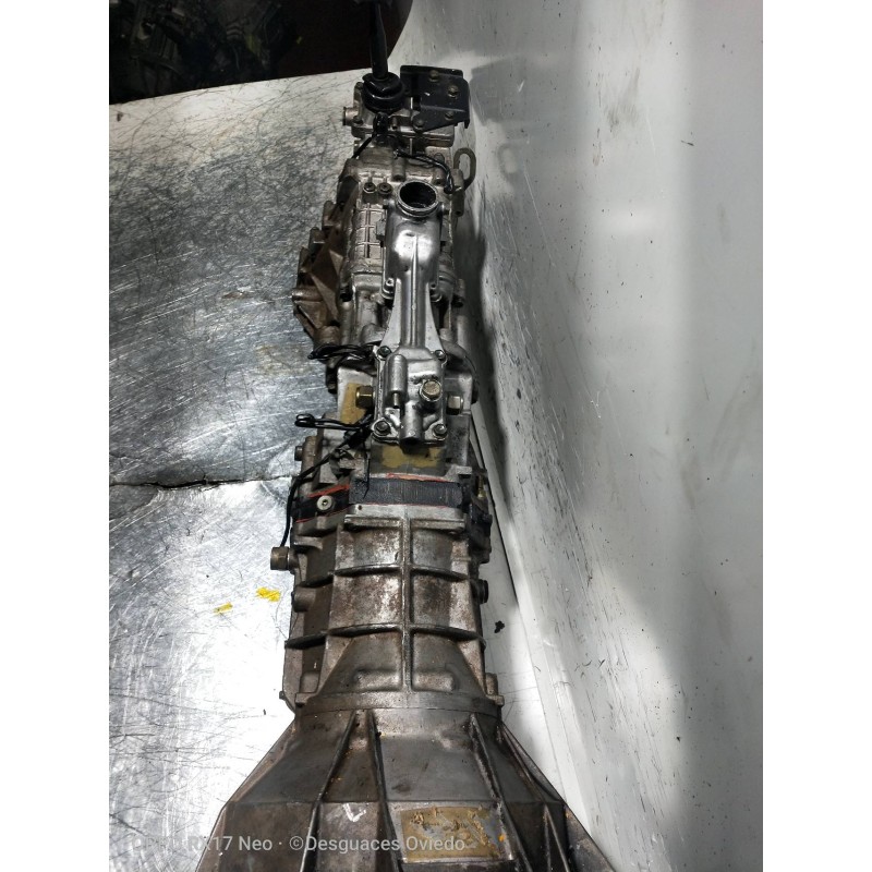 Recambio de caja cambios para suzuki grand vitara 3 puertas sq (gt) 2.0 turbodiesel cat referencia OEM IAM  MOTOR MAZDA  Recambio de caja cambios para suzuki grand vitara 3 puertas sq (gt) 2.0 turbodiesel cat referencia OEM IAM  MOTOR MAZDA