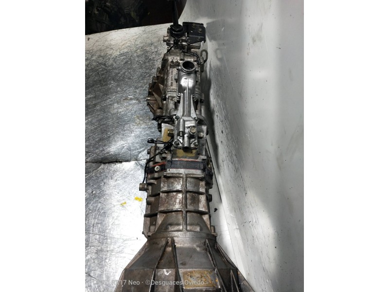 Recambio de caja cambios para suzuki grand vitara 3 puertas sq (gt) 2.0 turbodiesel cat referencia OEM IAM  MOTOR MAZDA  Recambio de caja cambios para suzuki grand vitara 3 puertas sq (gt) 2.0 turbodiesel cat referencia OEM IAM  MOTOR MAZDA