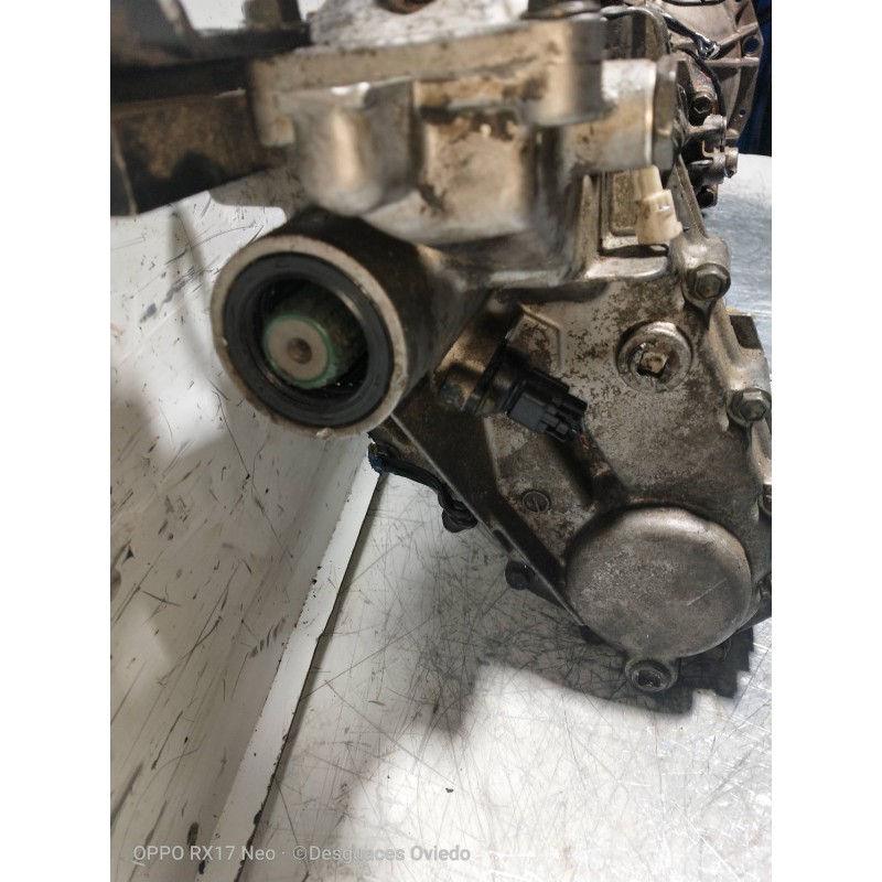 Recambio de caja cambios para suzuki grand vitara 3 puertas sq (gt) 2.0 turbodiesel cat referencia OEM IAM  MOTOR MAZDA  Recambio de caja cambios para suzuki grand vitara 3 puertas sq (gt) 2.0 turbodiesel cat referencia OEM IAM  MOTOR MAZDA