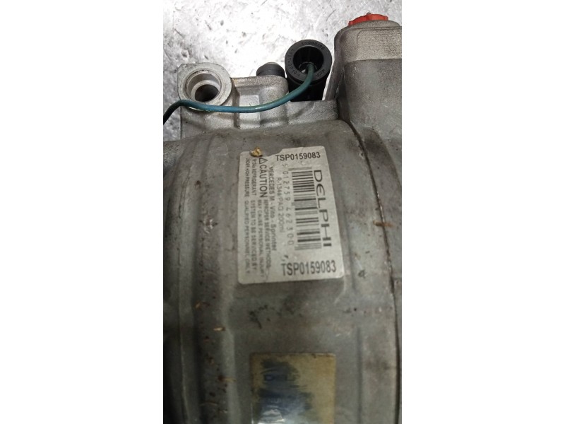 Recambio de compresor aire acondicionado para mercedes clase c (w202) berlina 250 td (202.128) referencia OEM IAM TSP0159083  